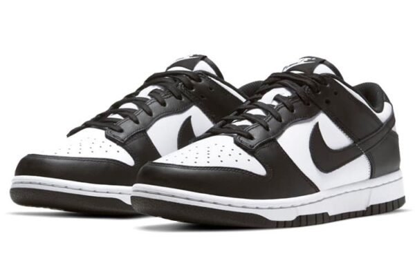 Nike Dunk Low ‘Panda Black White’
