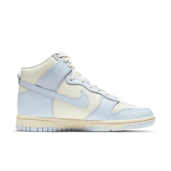 Nike Dunk High ‘Light Blue Grey’