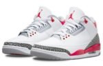Air Jordan 3 Retro ‘Fire Red’