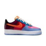 Nike x Undefeated Air Force 1 Low ‘Total Orange’