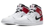 Air Jordan 1 Mid ‘White Chicago’