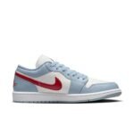 Air Jordan 1 Low ‘Blue Whisper’