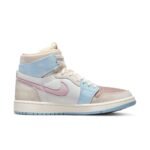 Air Jordan 1 High Zoom Comfort ‘Pink Oxford Plum Fog’