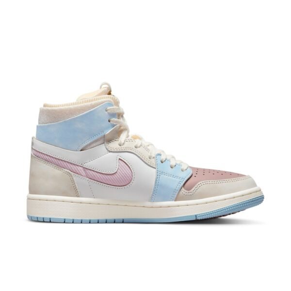 Air Jordan 1 High Zoom Comfort ‘Pink Oxford Plum Fog’