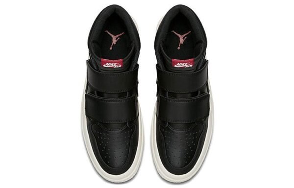 Air Jordan 1 Retro High Double Strap ‘Black’