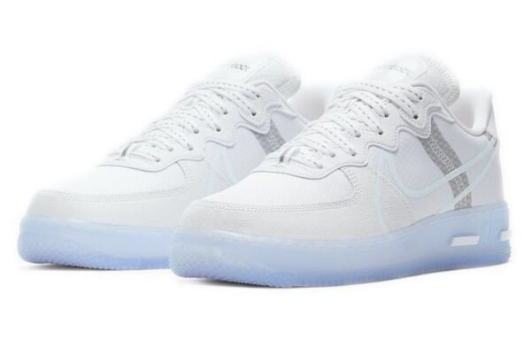 Nike Air Force 1 React QS ‘White Ice’