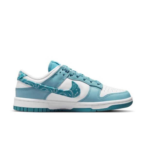 Nike Dunk Low ‘Blue Paisley’