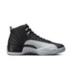Air Jordan 12 ‘Black Wolf Grey’