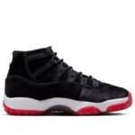 Air Jordan 11 ‘Bred Velvet’