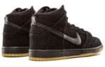Nike SB Dunk High Pro ‘Black Gum’