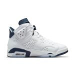 Air Jordan 6 Retro ‘Midnight Navy’