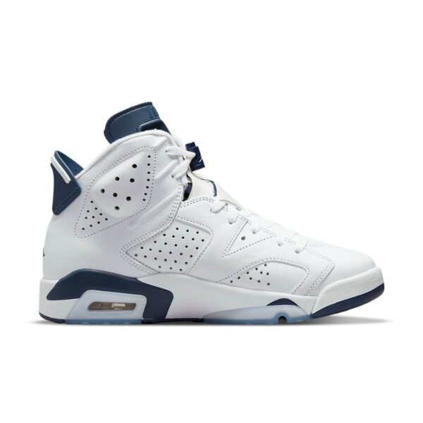 Air Jordan 6 Retro ‘Midnight Navy’