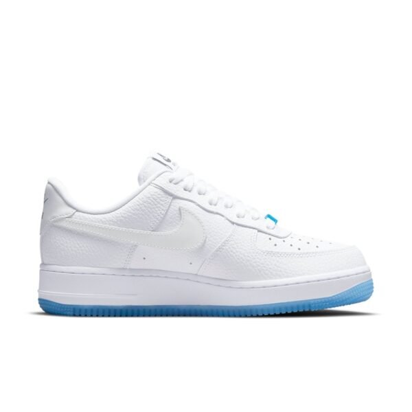 Nike Air Force 1 Low ’07 LX ‘UV Reactive Swoosh’