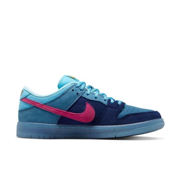 Nike SB Dunk Low ‘Run The Jewels Deep Royal Blue’