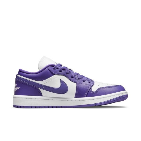 Air Jordan 1 Low ‘Psychic Purple’