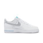 Nike Air Force 1 ’07 ‘White Laser Blue’