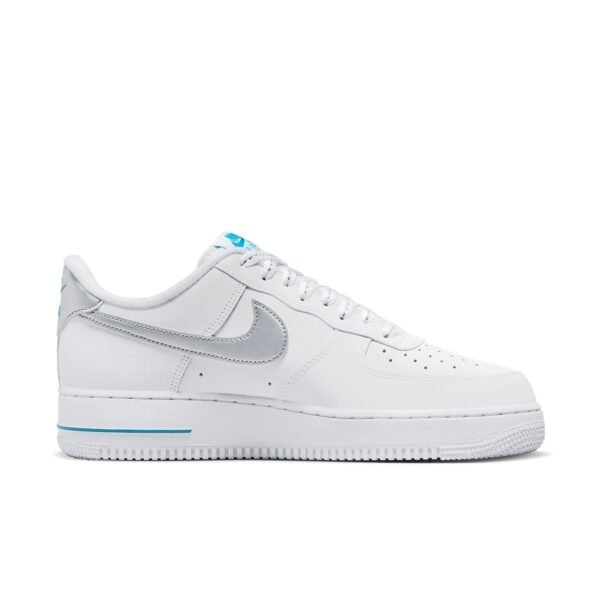 Nike Air Force 1 ’07 ‘White Laser Blue’