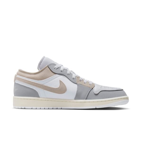 Air Jordan 1 Low SE Craft ‘Inside Out Tech Grey’