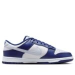 Nike Dunk Low ‘Deep Royal Blue’