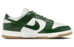 Nike Dunk Low LX ‘Gorge Green Ostrich’