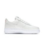 Nike Air Force 1 ’07 Essential ‘Summit White Solar Red’