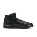 Air Jordan 1 Mid ‘Triple Black’