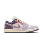 Air Jordan 1 Low ‘Pastel Plum’