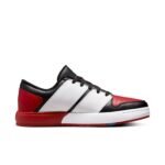 Air Jordan Nu Retro 1 Low ‘Varsity Red Black’