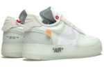 Nike x Off-White Air Force 1 Low ‘The Ten’