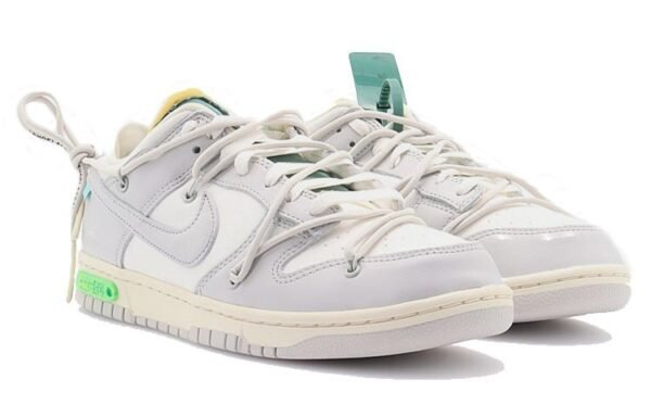 Nike x Off-White Dunk Low ‘Lot 42 of 50’