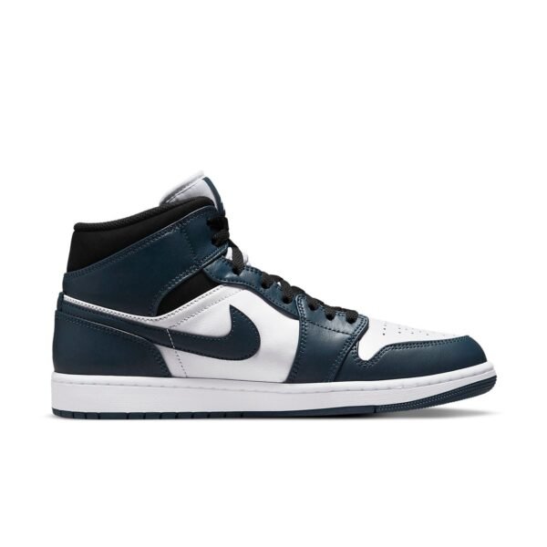 Air Jordan 1 Mid ‘Armory Navy Dark Teal’
