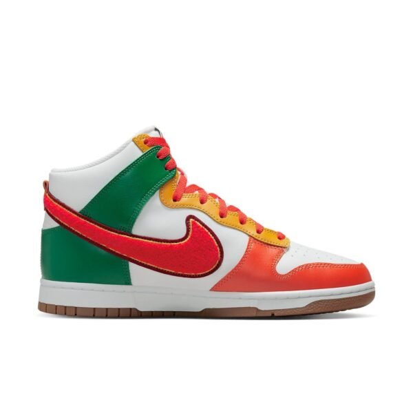 Nike Dunk High ‘Chenille Swoosh’