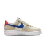 Nike Air Force 1 ’07 LV8 ‘Coconut Milk Hyper Royal’