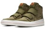 Air Jordan 1 Retro High Double Strap ‘Olive Canvas’