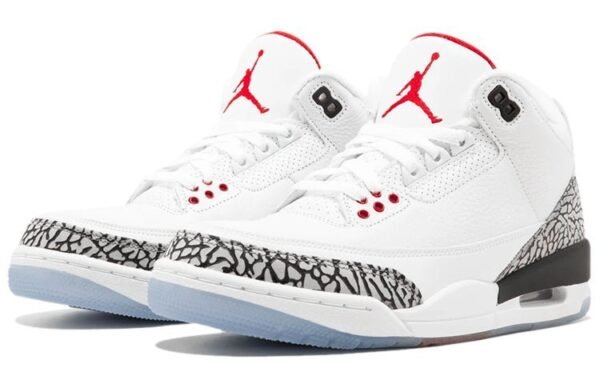 Air Jordan 3 Retro NRG ‘Free Throw Line’
