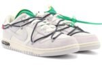 Nike x Off-White Dunk Low ‘Lot 20 of 50’