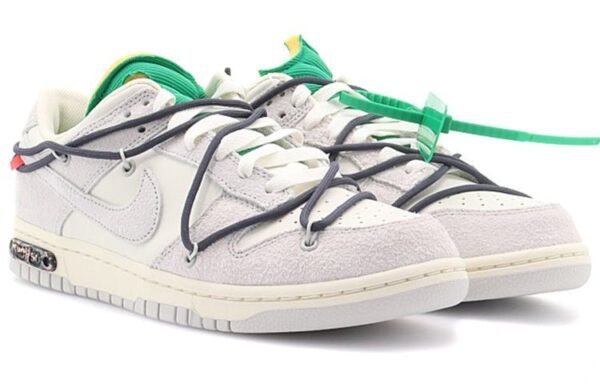 Nike x Off-White Dunk Low ‘Lot 20 of 50’