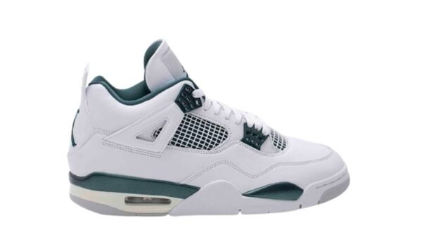 Air Jordan 4 Retro ‘Oxidized Green’