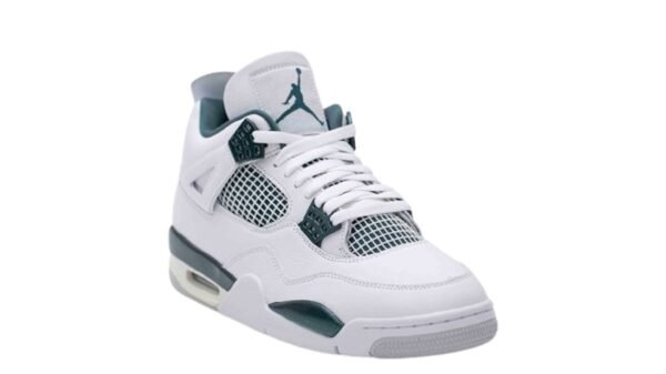 Air Jordan 4 Retro ‘Oxidized Green’