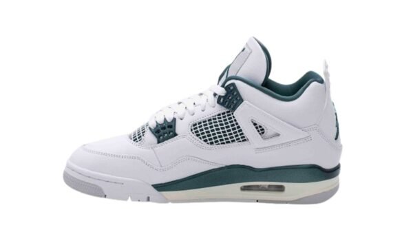 Air Jordan 4 Retro ‘Oxidized Green’