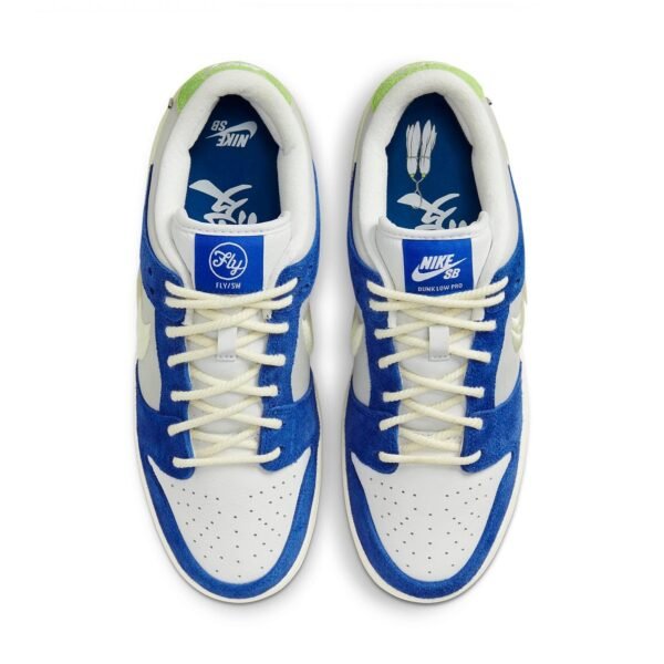 Nike SB Dunk Low Pro ‘Fly Streetwear Gardenia’