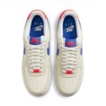 Nike Air Force 1 ’07 LV8 ‘Coconut Milk Hyper Royal’