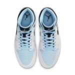 Air Jordan 1 Mid ‘Ice Blue’