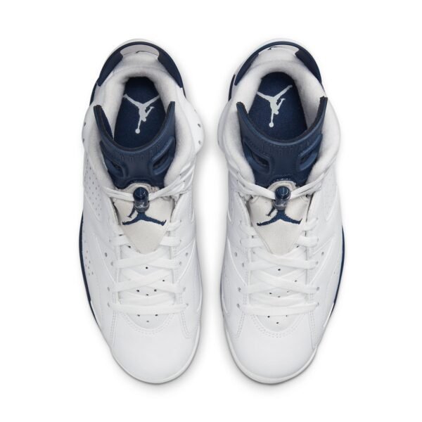 Air Jordan 6 Retro ‘Midnight Navy’
