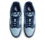 Nike Dunk Low ‘Light Armory Blue Denim’