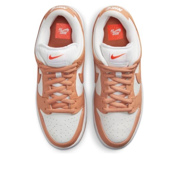 Nike Dunk Low Pro ISO SB ‘Light Cognac’