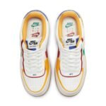 Nike Air Force 1 Shadow ‘White Teal’