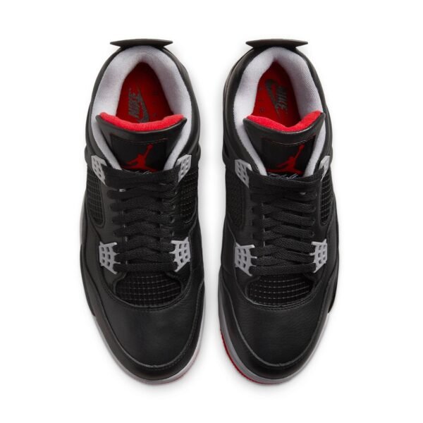 Air Jordan 4 Retro ‘Bred Reimagined’