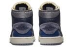 Air Jordan 1 Mid SE Craft ‘Inside Out – Obsidian’