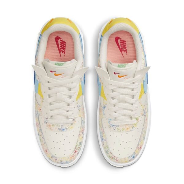 Nike Air Force 1 Fontanka ‘Flowers’